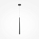 Подвесной светильник Maytoni Cascade MOD132PL-L28BK - фото