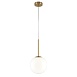 Подвесной светильник Maytoni Basic form MOD321PL-01G3 - фото