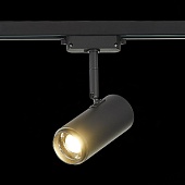 Св-к трек. Zoom Черный LED 1*12W 4000K 1 200Lm Ra&gt;80 15-60° IP20 L137xW59xH179 170-240V ST600.446.12