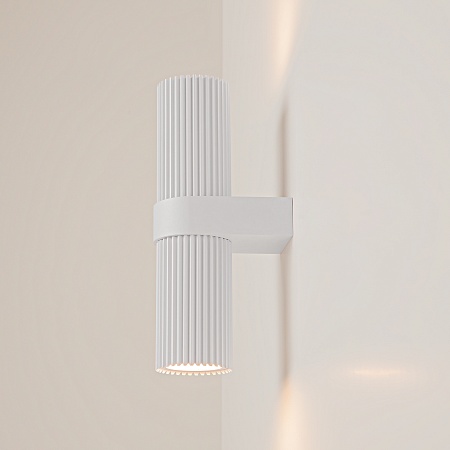 Настенный светильник (бра) Maytoni Dynamics MOD326WL-02W - фото