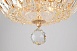 Люстра Maytoni Basfor DIA100-CL-12-G - фото