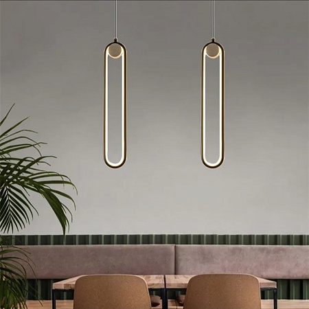 Подвесной Светильник Mitch Black Imperiumloft 249060-23 - фото