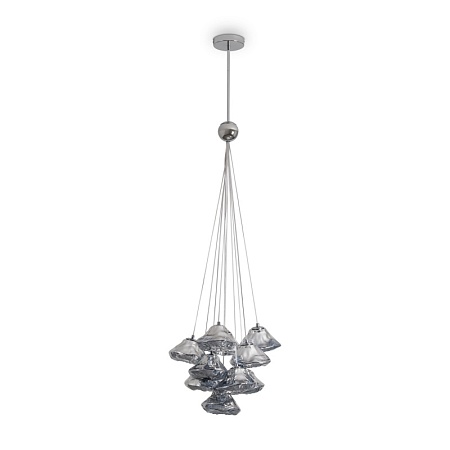 Подвесной светильник Freya Eatery FR5488PL-10CH - фото