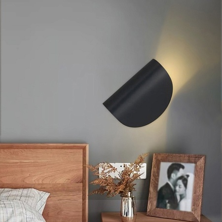 Настенный Светильник Ornes Black Imperiumloft 243423-26 - фото