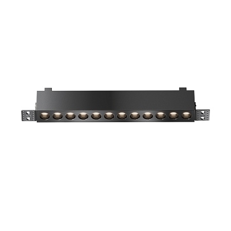 Встраиваемый светильник Technical DL065-20W3-6K-TRS-B - фото