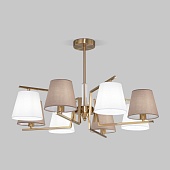 Потолочный светильник Eurosvet 60149/8 латунь