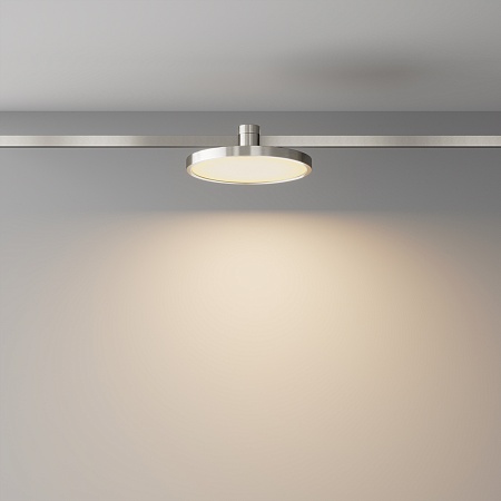 Трековый светильник Technical TR153-1-10W3K-PT - фото