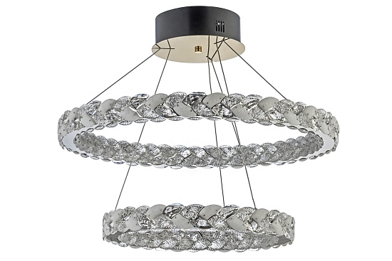 Люстра подвесная Dio D'Arte Elite Este L 1.5.60+40.100 N - фото