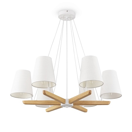 Подвесной светильник Freya Arellano FR8019PL-06W - фото