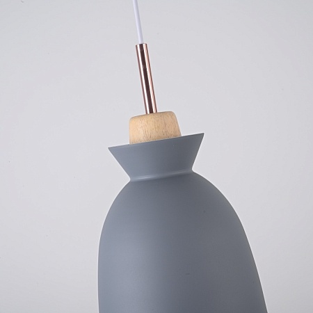 Подвесной Светильник Omg C Gray Imperiumloft 179779-26 - фото