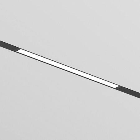Светильник на шине Denkirs SIMPLE LINEAR DK8204-BK - фото