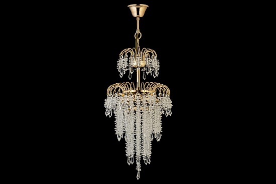 Подвесная люстра Arti Lampadari Sardinia E 1.5.30.105 G - фото