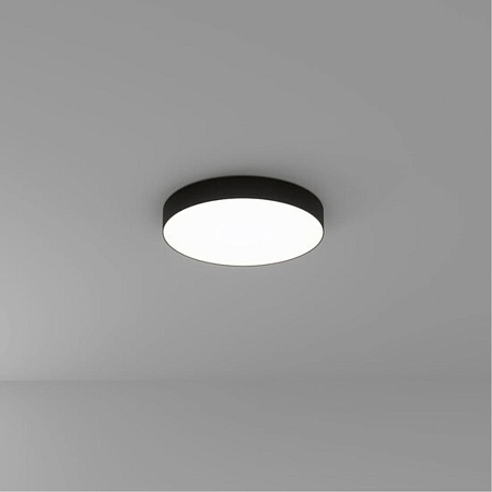 Потолочный светильник ARTE LAMP A7350PL-1BK - фото