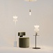 Подвесной светильник Maytoni Kyoto MOD178PL-01GR - фото