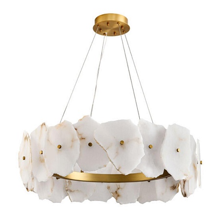 Подвесная люстра Divinare ELEANOR 1713/17 SP-120 - фото