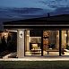 Настенный светильник (бра) Outdoor Unter den Linden O578WL-02B - фото