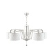 Люстра Maytoni Hightech 8 M1-05-WM-LMP-Y-16 - фото