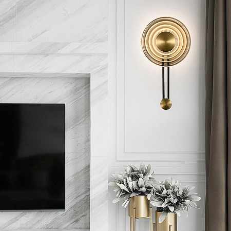 Настенный Светильник Fancy L65 Imperiumloft 179942-26 - фото