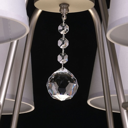 Люстра потолочная MW-Light Vega 329012406 - фото