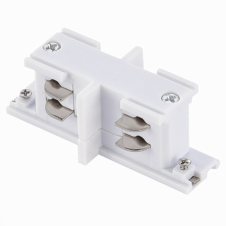 Внутренний стык для трехфазного шинопровода ST-Luce Белый ST030.509.12 - фото