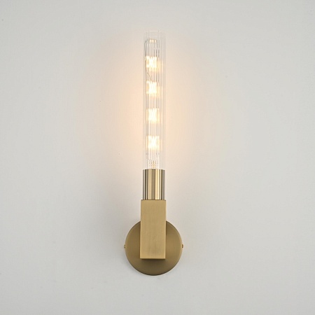 Бра Canelle Wall Lamp Single Sconces Imperiumloft 73941-22 - фото