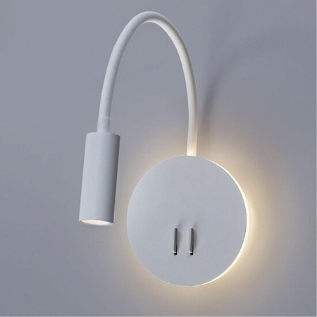  ARTE LAMP A8231AP-1WH - фото