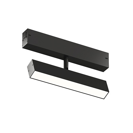 Светильник на шине Denkirs SMART LINEAR DK8009-BK - фото