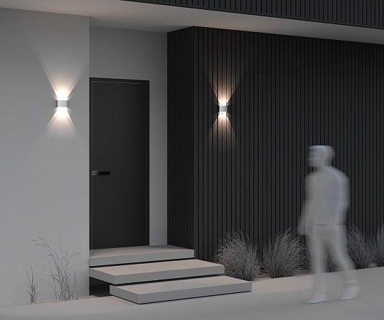 Архитектурная подсветка Outdoor Strato O417WL-L4W3K - фото