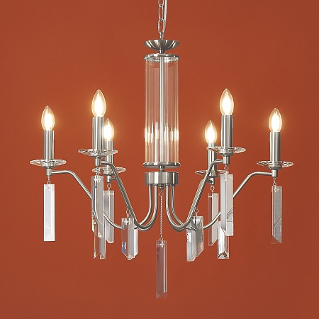 Подвесной светильник Freya FR2041PL-06N - фото