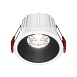 Встраиваемый светильник Technical Alfa LED DL043-01-15W4K-D-RD-WB - фото
