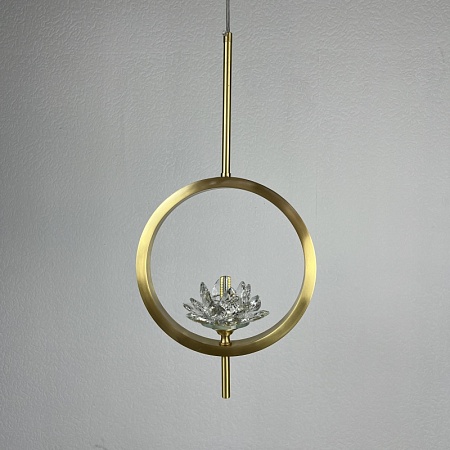 Подвесной Светильник Lotos One 1 Imperiumloft 140840-26 - фото