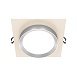 Встраиваемый светильник Technical Hoop DL086-GX53-SQ-WS - фото