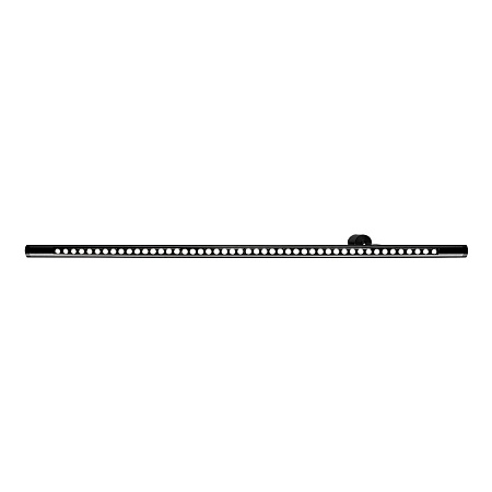 Светильник подвесной ST-Luce черный/черный,латунь LED 1*28W 4000K SL6238.413.01 - фото