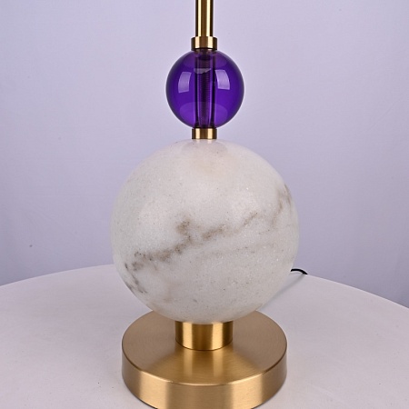 Настольная Лампа Marble Ball Sn009 Imperiumloft 180006-22 - фото