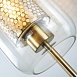 Настенный Светильник Catch Wall Cylinder L67 Brass Imperiumloft 189446-26 - фото