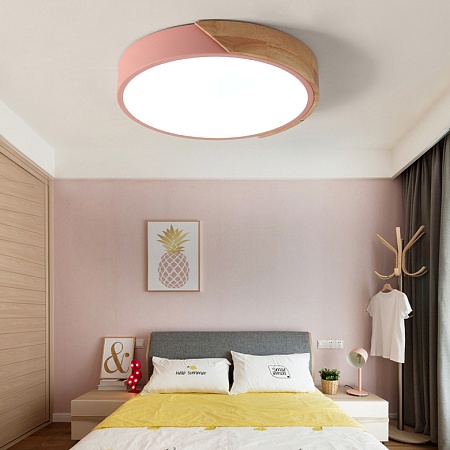 Потолочный Светильник Clip Green D40 Imperiumloft 193047-26 - фото