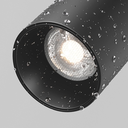 Уличный трековый светильник Outdoor O-TR02-1-S-20WB4K - фото