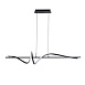 Подвесной светильник Arte Lamp TWISTED A4587SP-30BK - фото