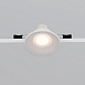 Встраиваемый светильник Technical Spark DL096-GU10-W - фото