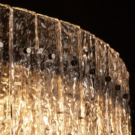 10297/800 Pearl black Подвесной светильник LOFT IT Nevada - фото