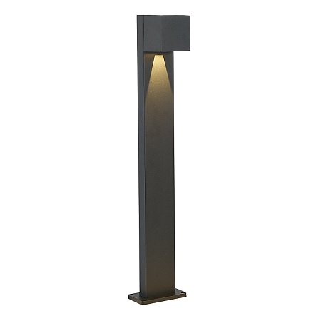 Светильник уличный наземный ST-Luce серый/серый LED 1*12W 2700K SL9513.705.01 - фото