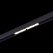 Магнитный трековый светильник Черный LED 1*12W 4000K 750Lm Ra>90 120° IP20 L220xW22xH46 ST804.446.12 - фото