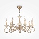 Люстра Maytoni Perla ARM337-07-R - фото