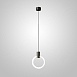 Подвесной Светильник Damon Black Imperiumloft 232525-23 - фото