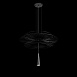 10141B/600 Black Подвесной светильник LOFT IT Star - фото
