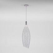 Подвесной светильник Eurosvet 90352/1 хром