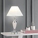 Настольный светильник Eurosvet 008 белый - фото