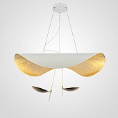 Подвесной Светильник Covert White D80 Imperiumloft 178135-26