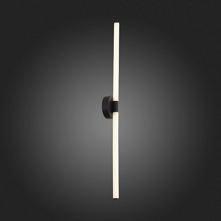 Бра ST-Luce Черный/Белый LED 2*10W 4000K SL393.401.02 - фото