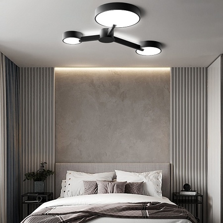 Потолочный Светильник Mida 3 Imperiumloft 151503-26 - фото